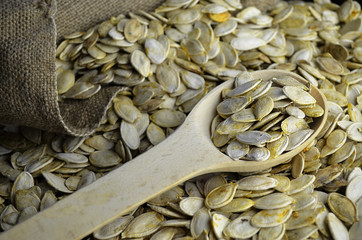 pumpkin seeds