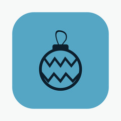 Obraz premium illustration of Happy new year 2016