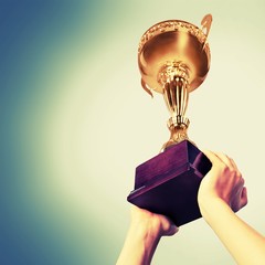Trophy.