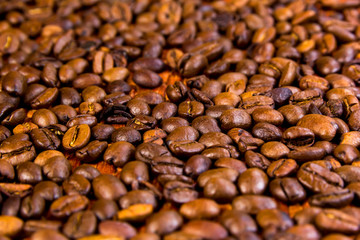 Coffee beans