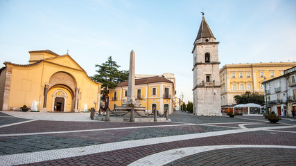 Benevento, Campania