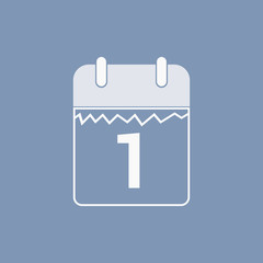 illustration of Happy new year 2016