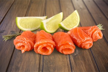 Salmon.