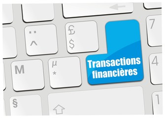 clavier transactions financi&egrave;res 09122015
