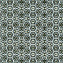 Abstract kaleidoscopic background