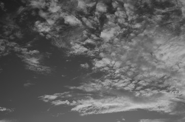 Obraz premium Clound and Sky.