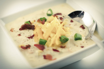 Corn Chowder