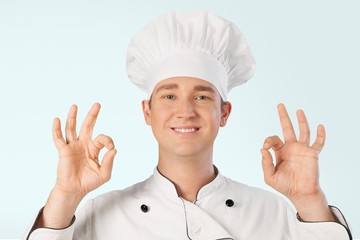 Chef.