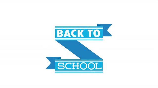 Back to school design, Video Animation 