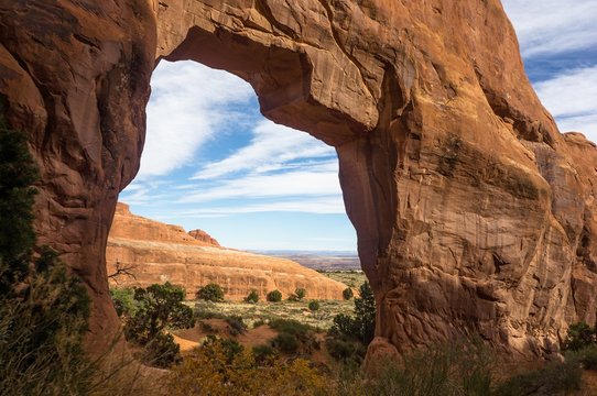 Fototapeta Arches National Park. Utah. USA