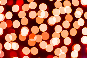 yellow red blur background texture