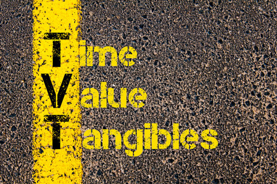 Accounting Business Acronym TVT Time Value Tangibles