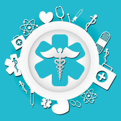 Medical and healthy lifestyle design 