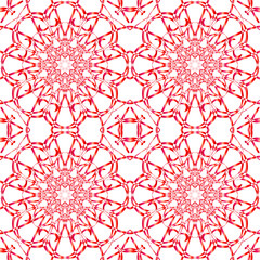 
Abstract vintage pattern. Good for tiles, printing on paper and fabric.