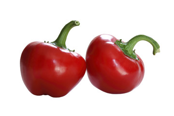 Hot Cherry Peppers