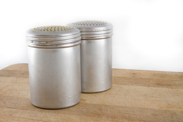 Salt and Pepper shakers