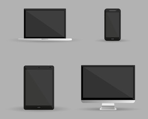 Modern devices set