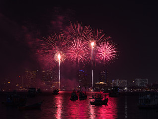 Pattaya International Fireworks Festival