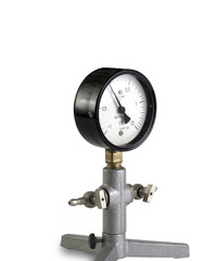 manometer laboratory