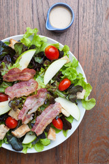 bacon salad