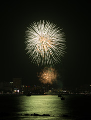 Pattaya International Fireworks Festival