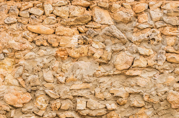 Alte Stein Mauer Gestein Hintergrund Textur