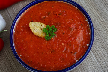 Gazpacho