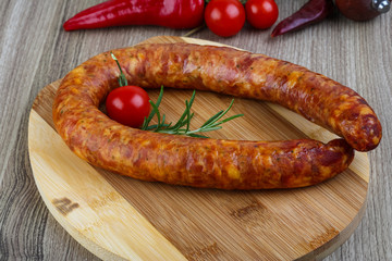Sausage ring
