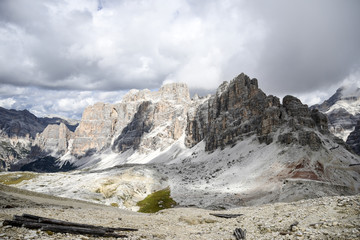 Dolomity, Włochy © Kozioł Kamila