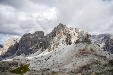 Fototapeta na wymiar Dolomity, Włochy