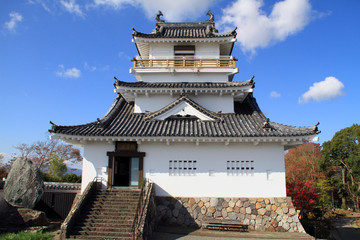 Fototapeta premium 杵築城