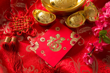Chinese new year ang pow