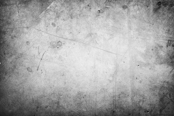Obraz premium Gray grey grunge textured concrete stone texture wall background
