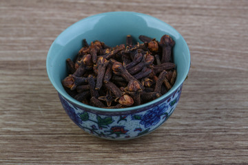 Obraz premium Cloves seeds