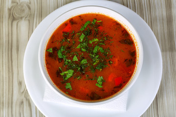 Borscht