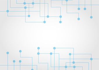 abstract connection technology communication background.illustra