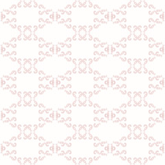 Geometric Seamless Vector Pattern