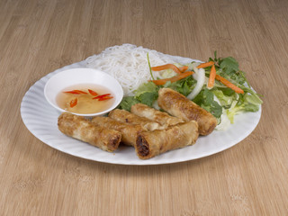 Bún Nem rán