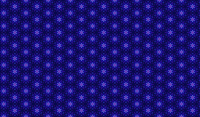 New Year Christmas LCD Seamless Bitmap Background Pattern - Texture Tile