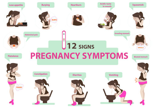 Pregnancy Symptoms Images – Browse 1,100,253 Stock Photos, Vectors, and  Video