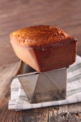 loaf cake