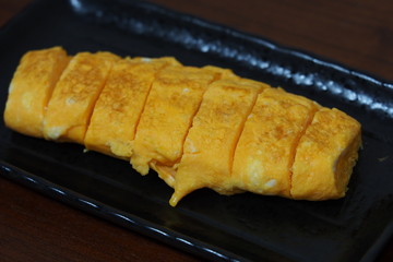 だし巻き卵