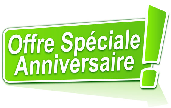 Offre Speciale Anniversaire Images Parcourir 22 Le Catalogue De Photos Vecteurs Et Videos Adobe Stock