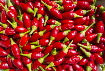 Red Hot Chili peppers