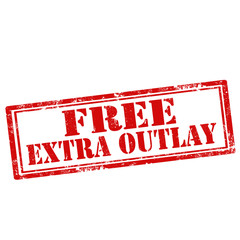 Free Extra Outlay