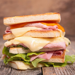 sandwich, grilled cheese