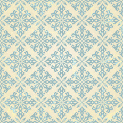 Vintage seamless pattern
