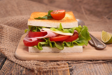 sandwich