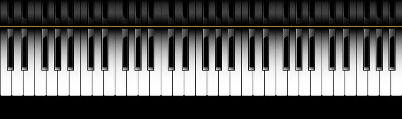 Piano - 5 Octaves
