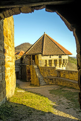 Mittelalterlicher Wachturm